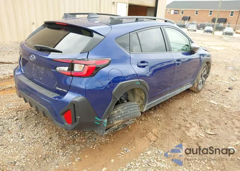 2025 Subaru Crosstrek Premium z USA, uszkodzony, nr VIN JF2GUHDCXSH212075